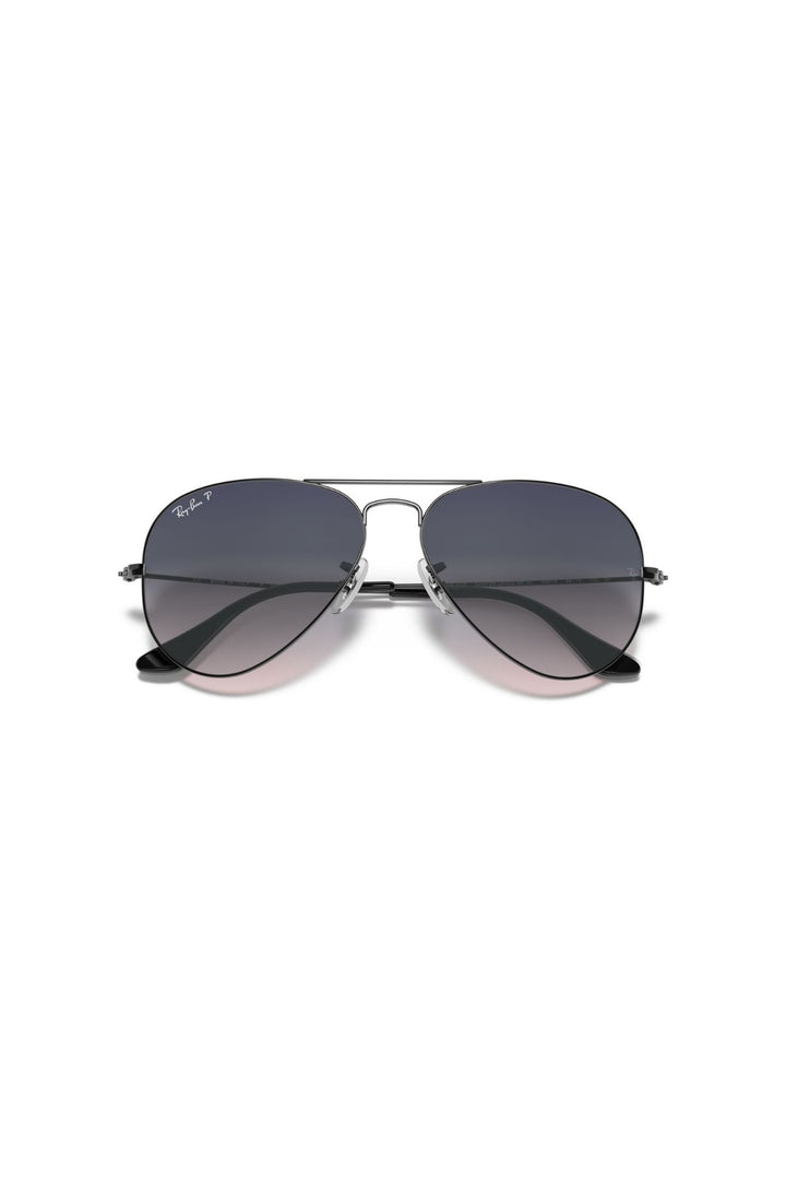 Pilot Frame/ Grey Lens - Grey