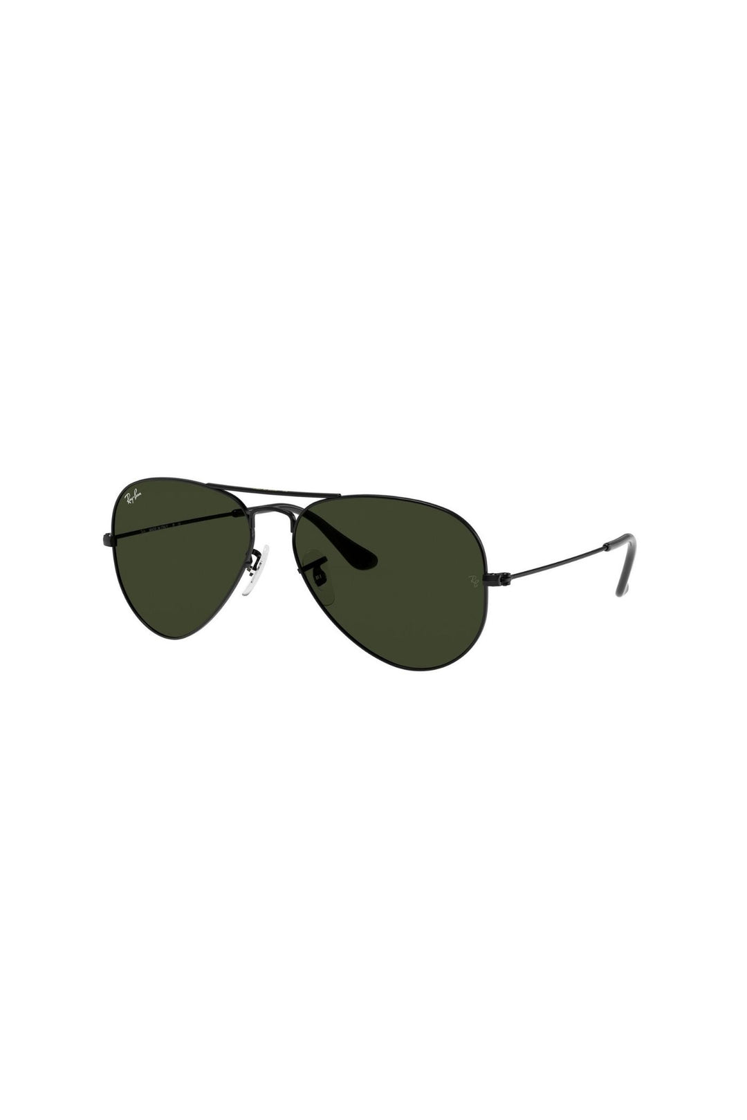 Pilot Frame/ Green Lens - Black