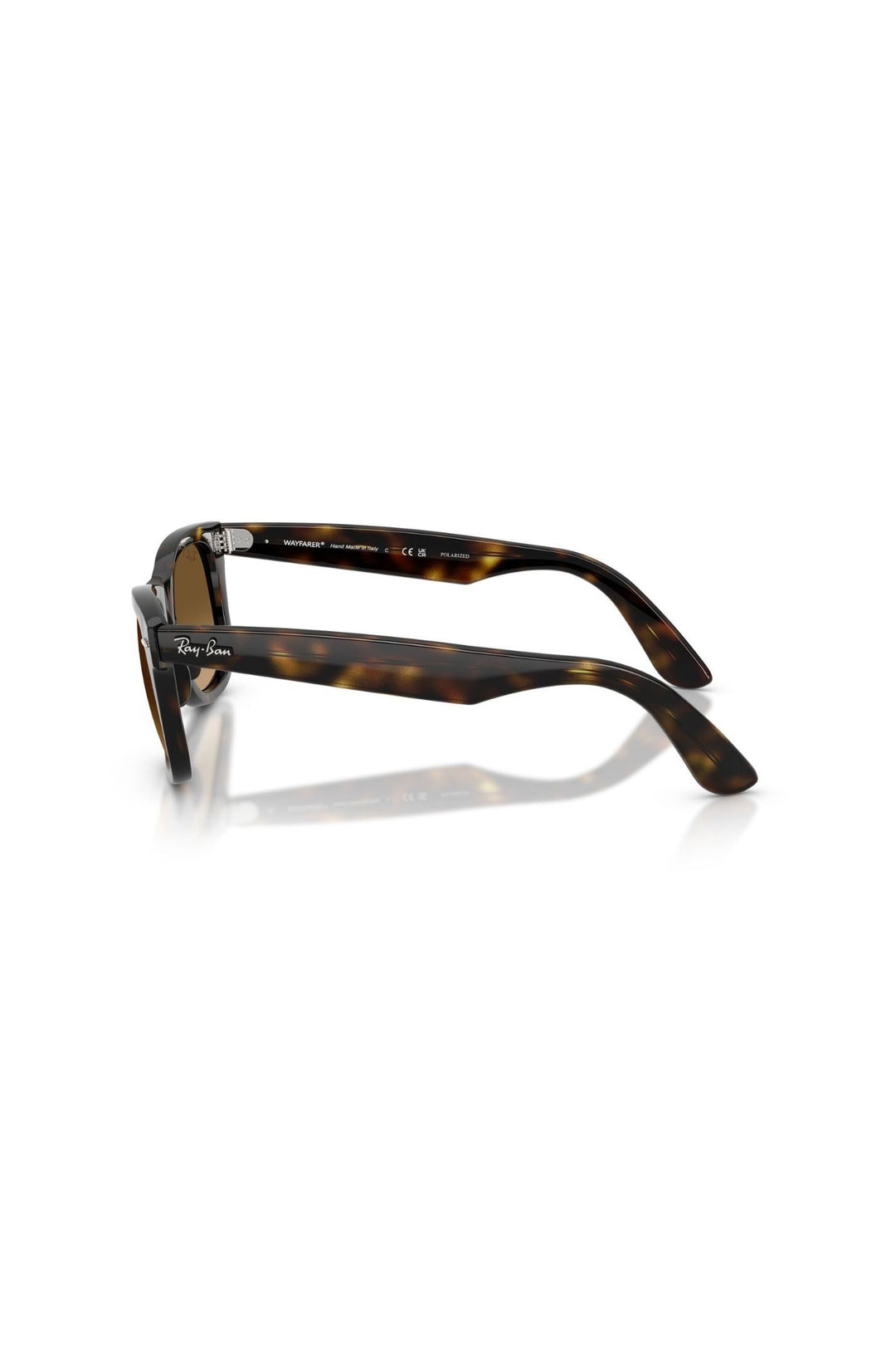 Havana Square Frame/ Brown Lens - Brown