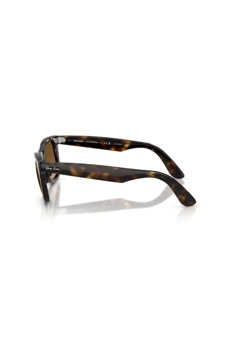 Havana Square Frame/ Brown Lens - Brown