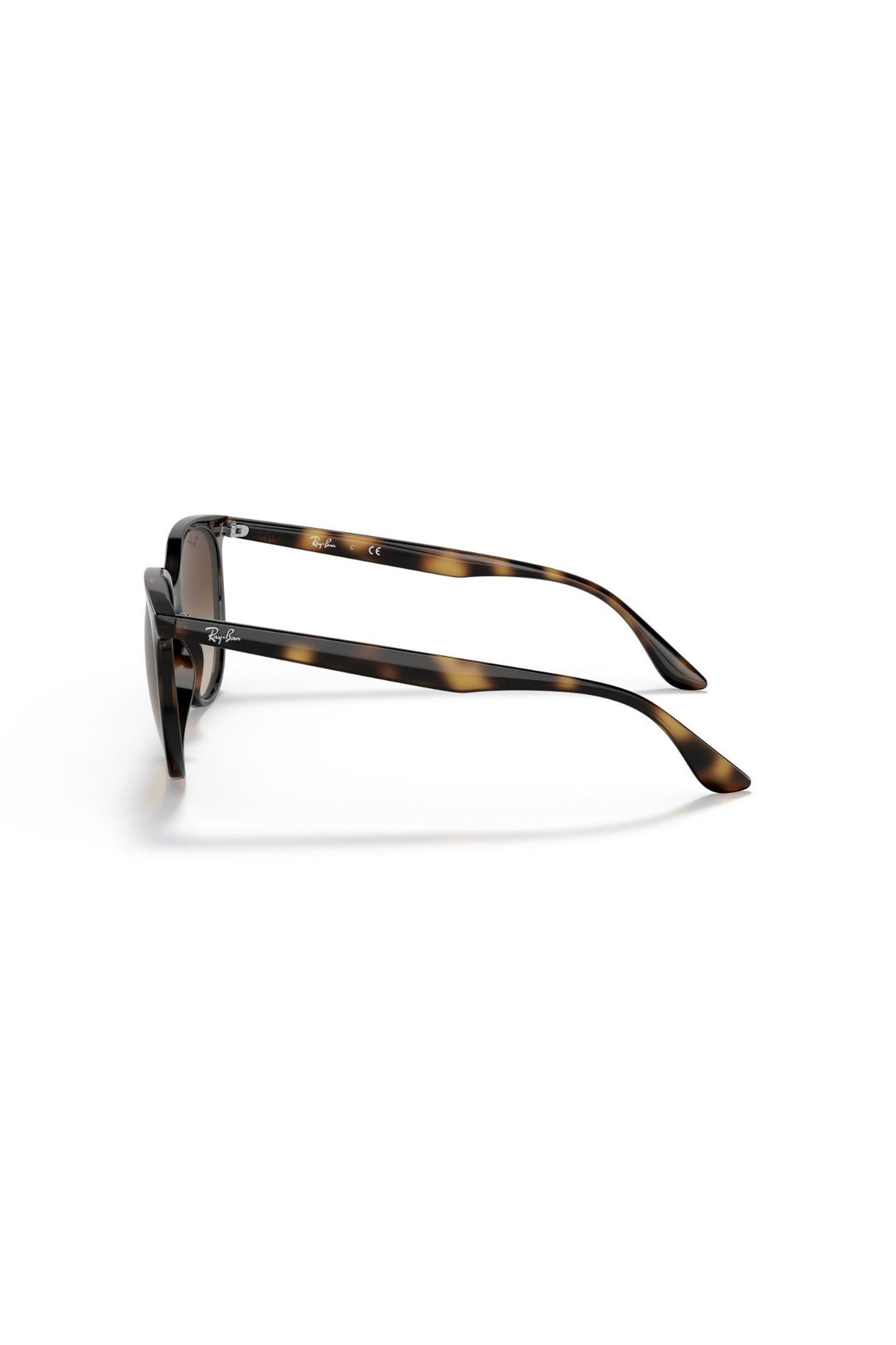 Havana Square Frame/ Brown Lens - Brown