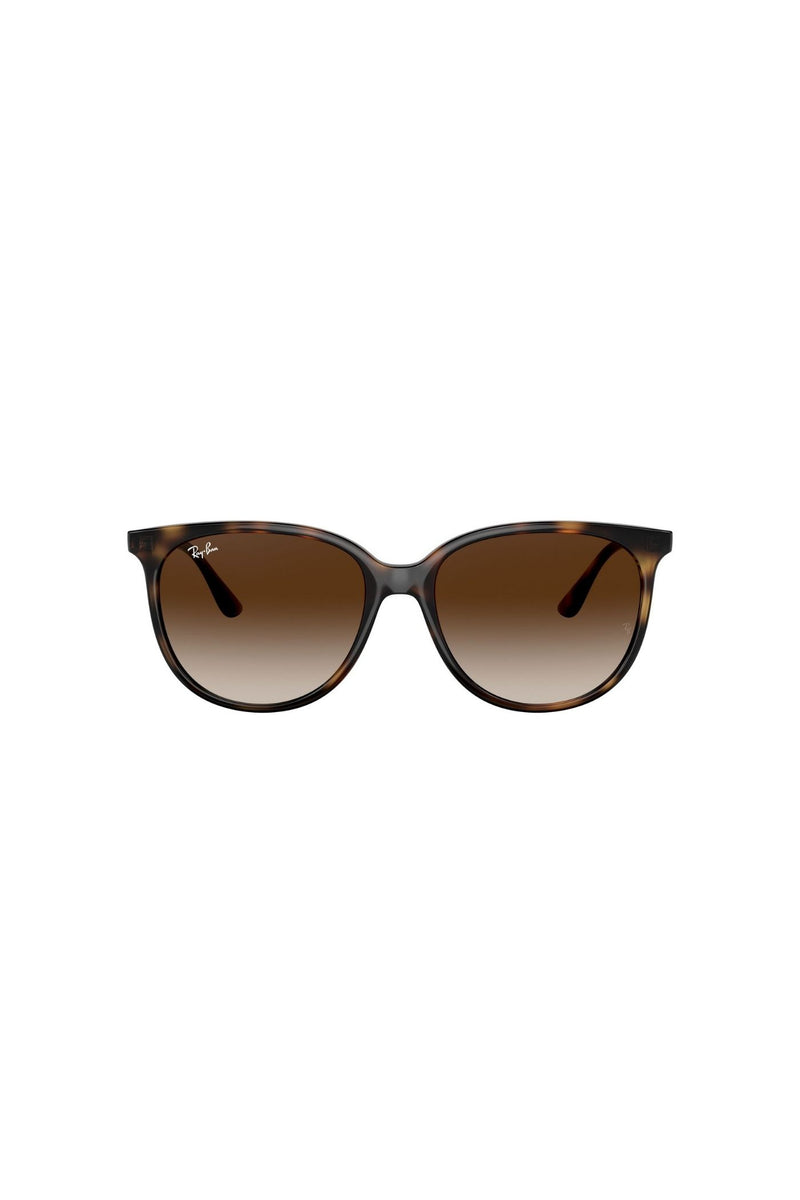 Havana Square Frame/ Brown Lens - Brown