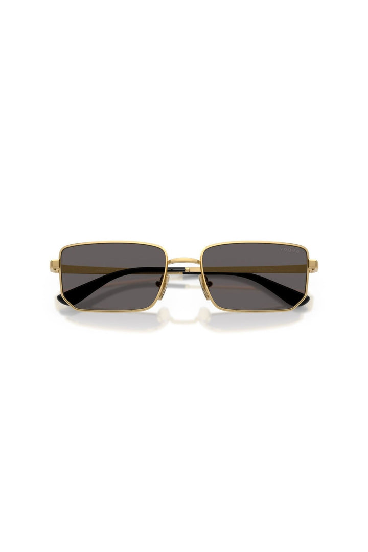 Oval Frame/ Purple Lens - Black