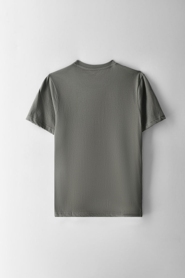 Boys Bradley T-Shirt - Green