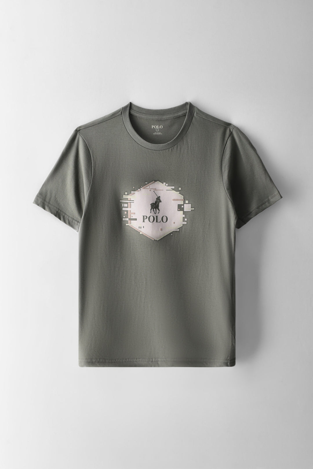Boys Bradley T-Shirt - Green