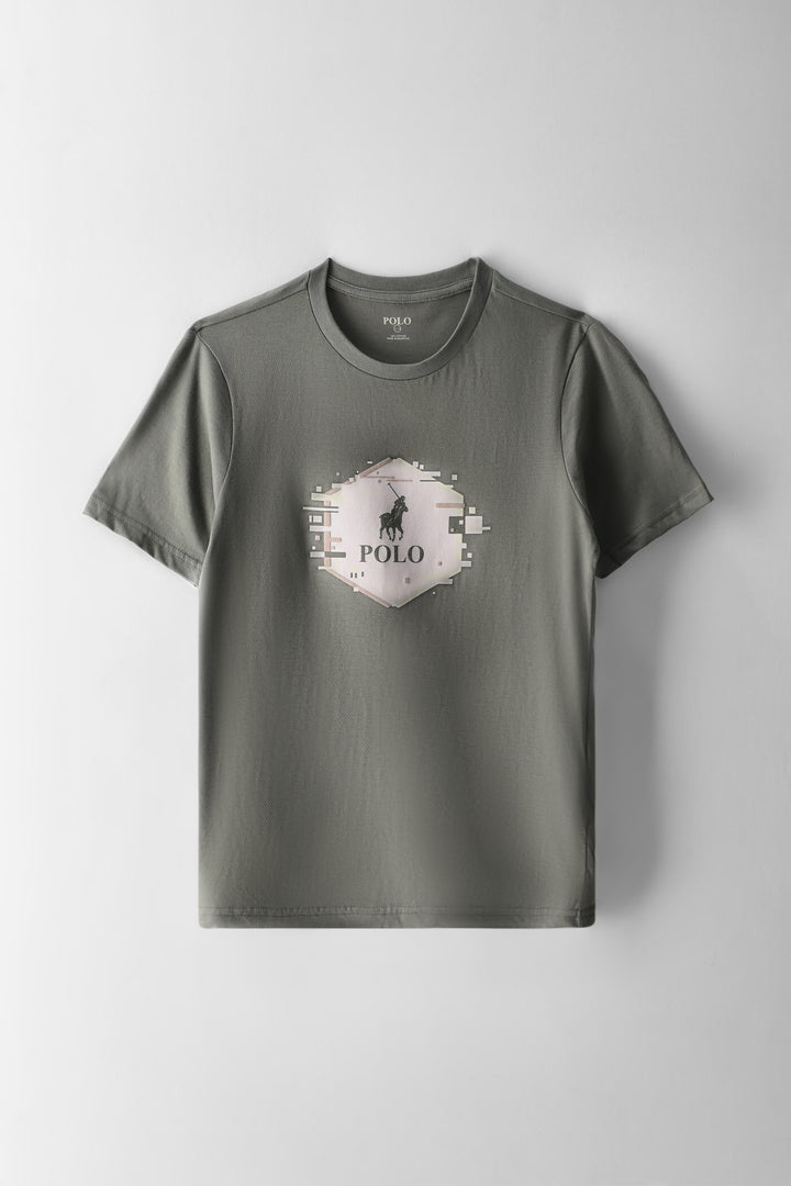 Boys Bradley T-Shirt - Green