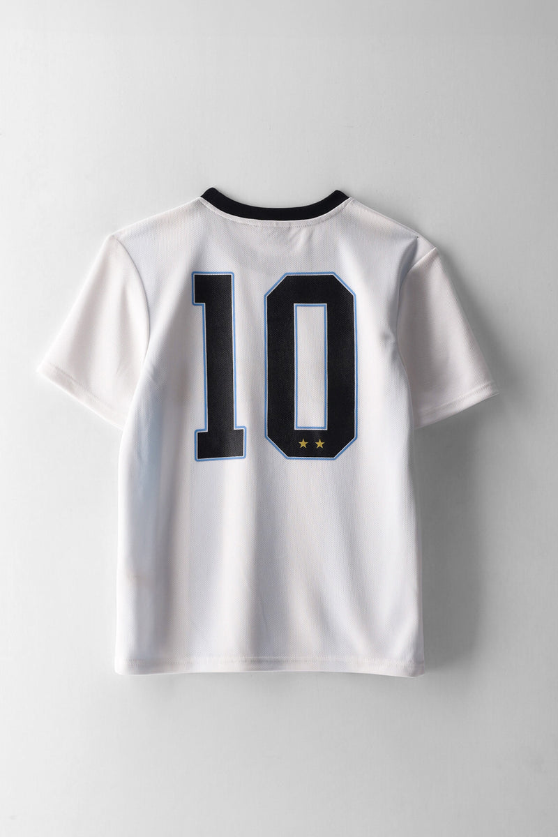 Boys Argentina Sports Tee - Blue