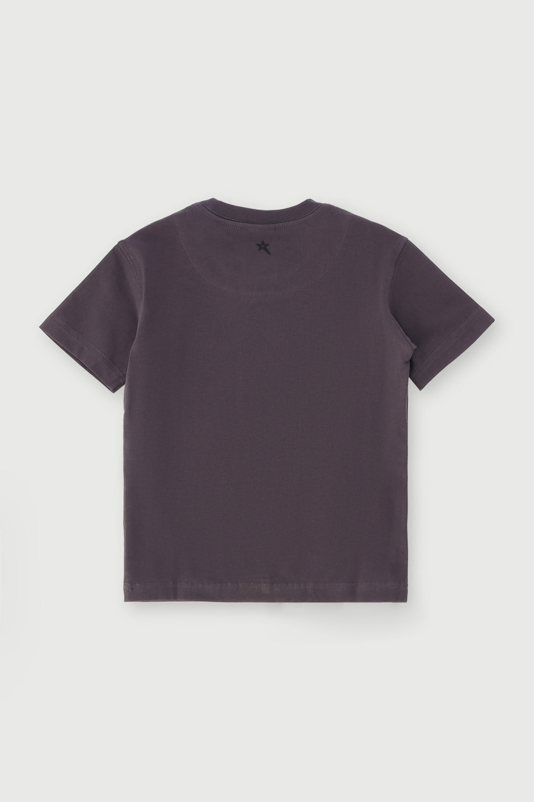 Pre-Boys Penn Tee - Charcoal