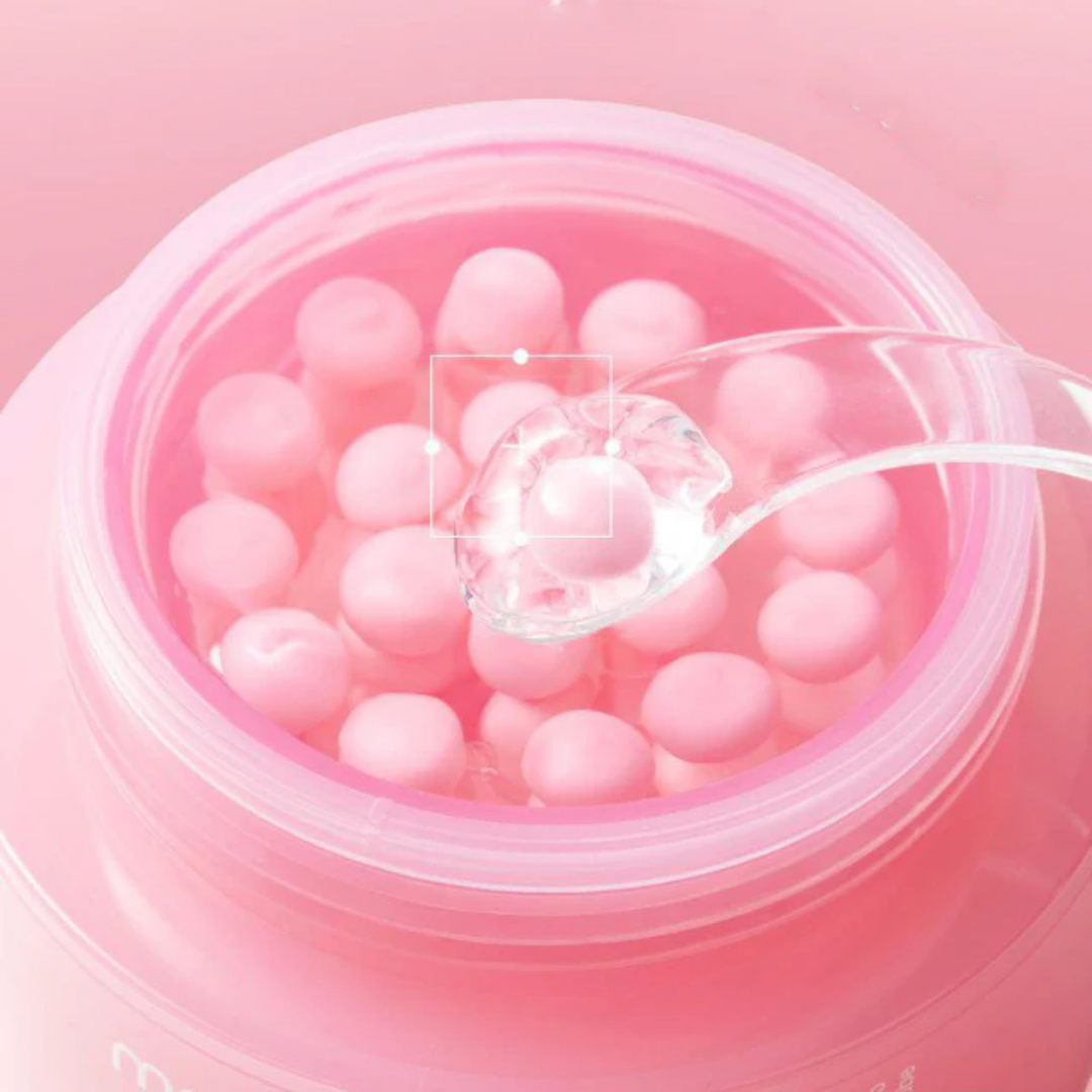 Pink Collagen Capsule Cream