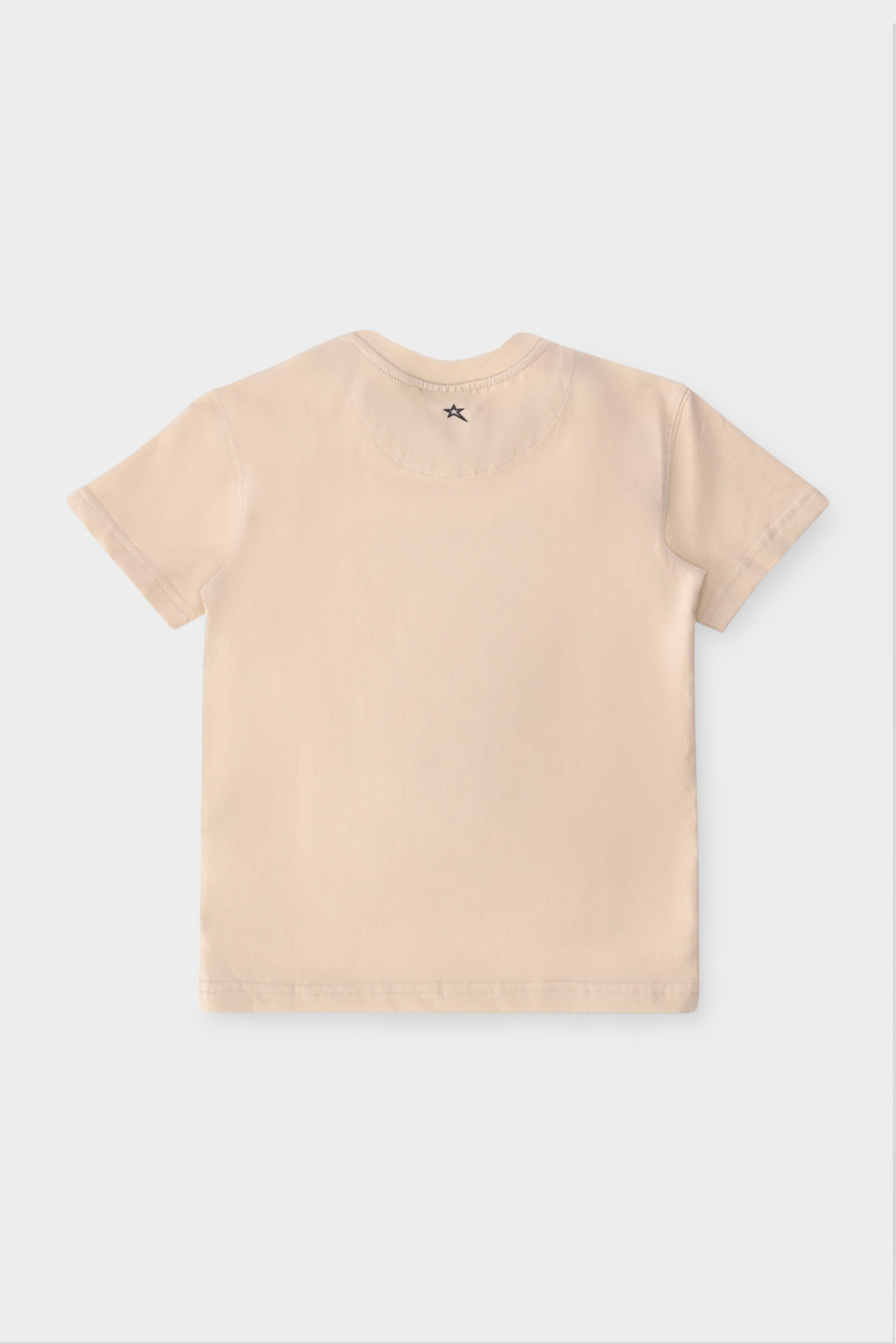 Pre-Boys Bale Tee - Ecru
