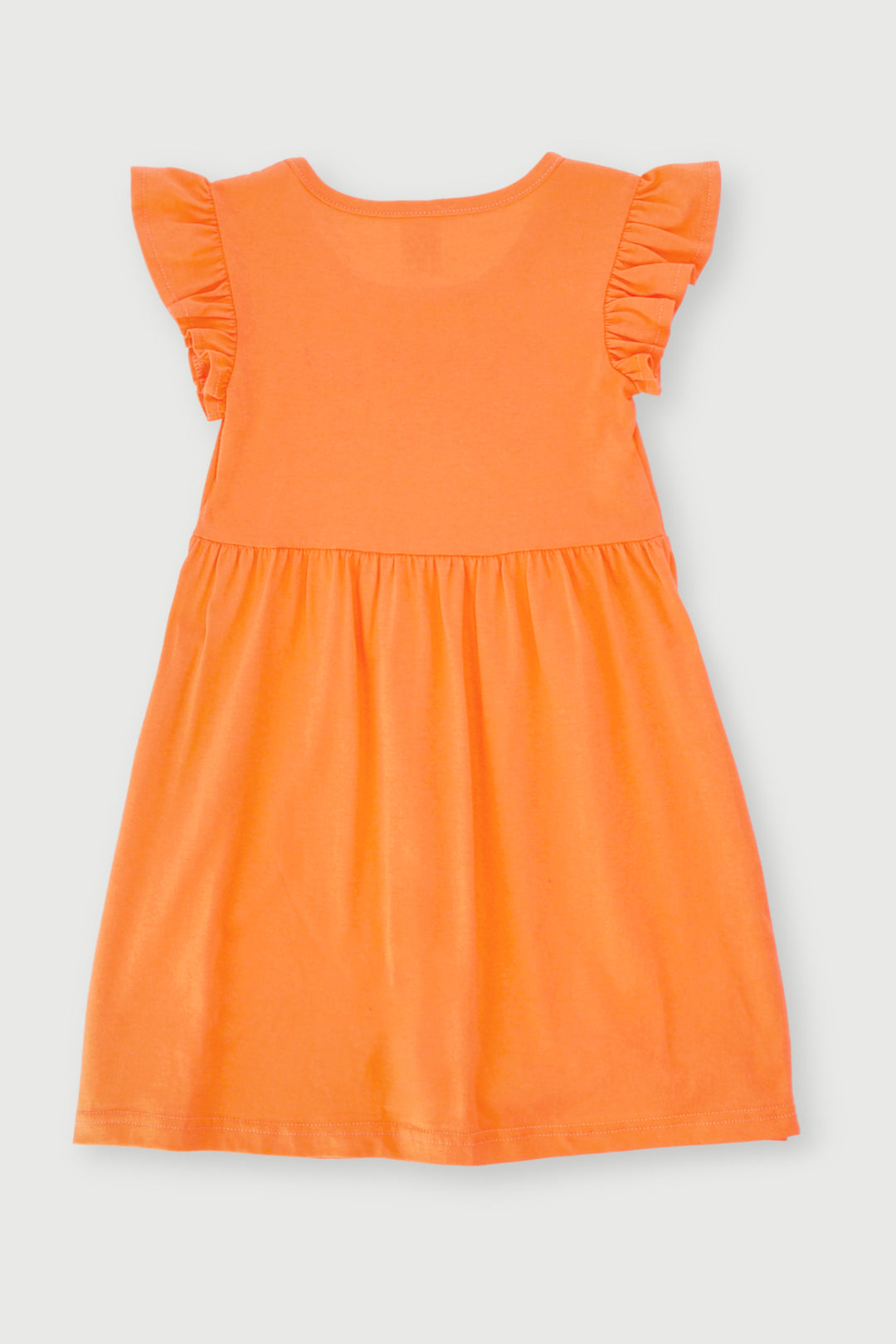 Pre-Girls 2 Pack Dress & Jumpsuit - Pink/Orange