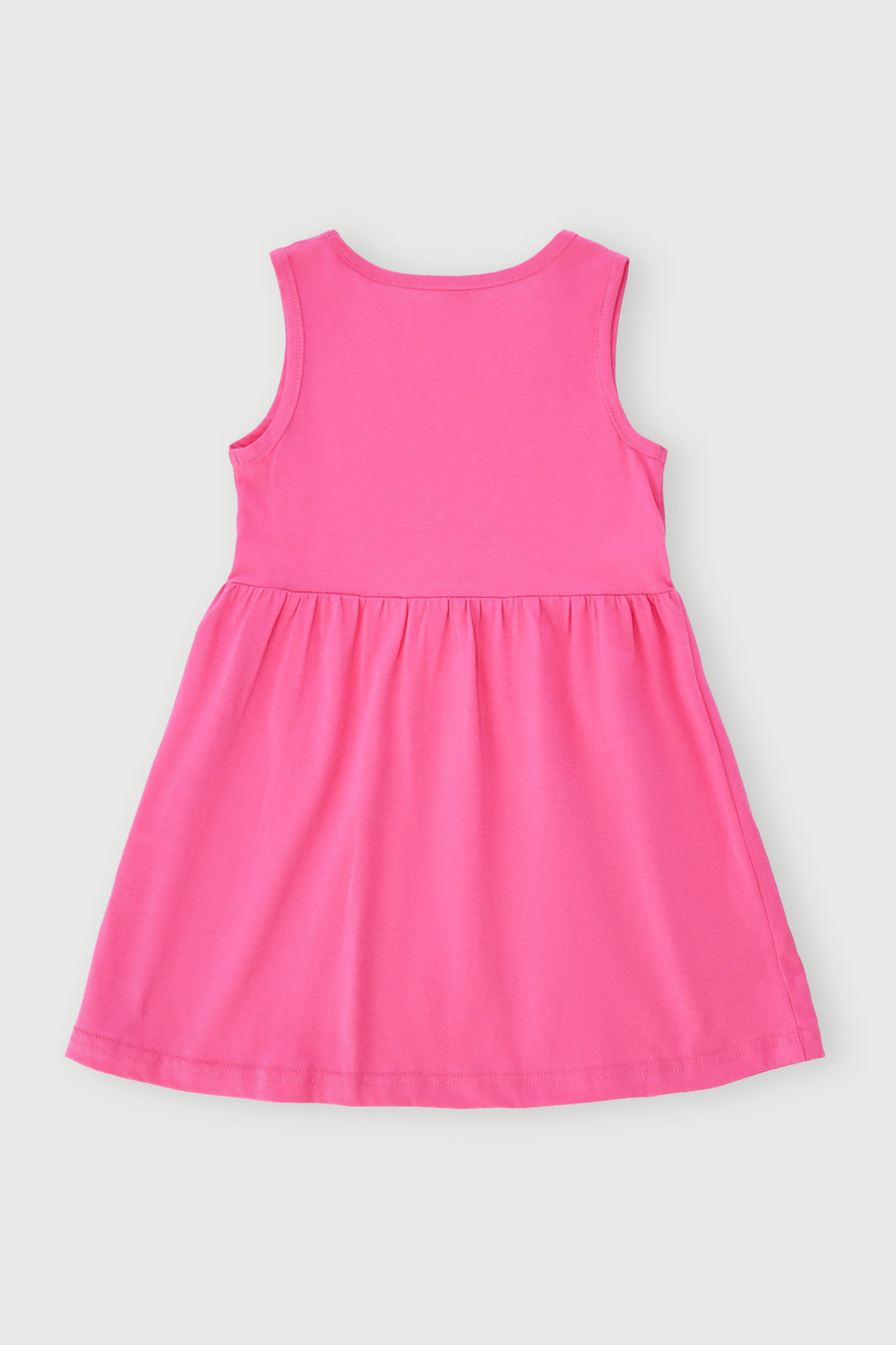 Pre-Girls Fruity Dress - Rose