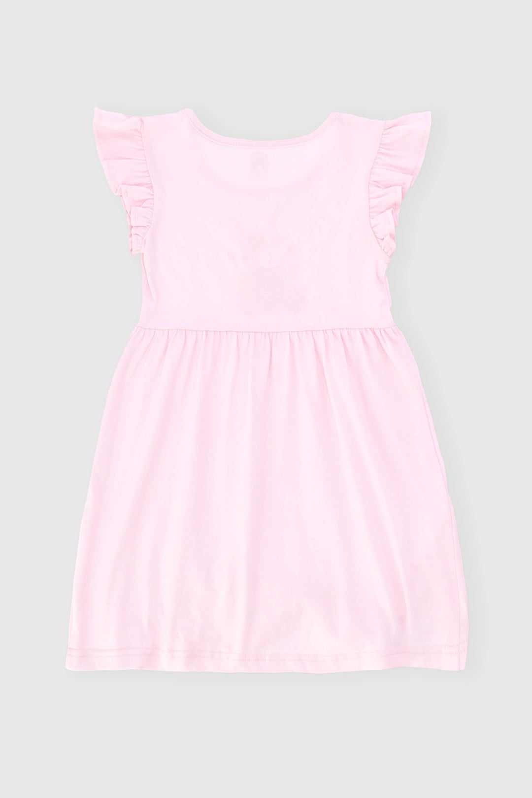 Pre-Girls Smoothie Dress - Light Pink
