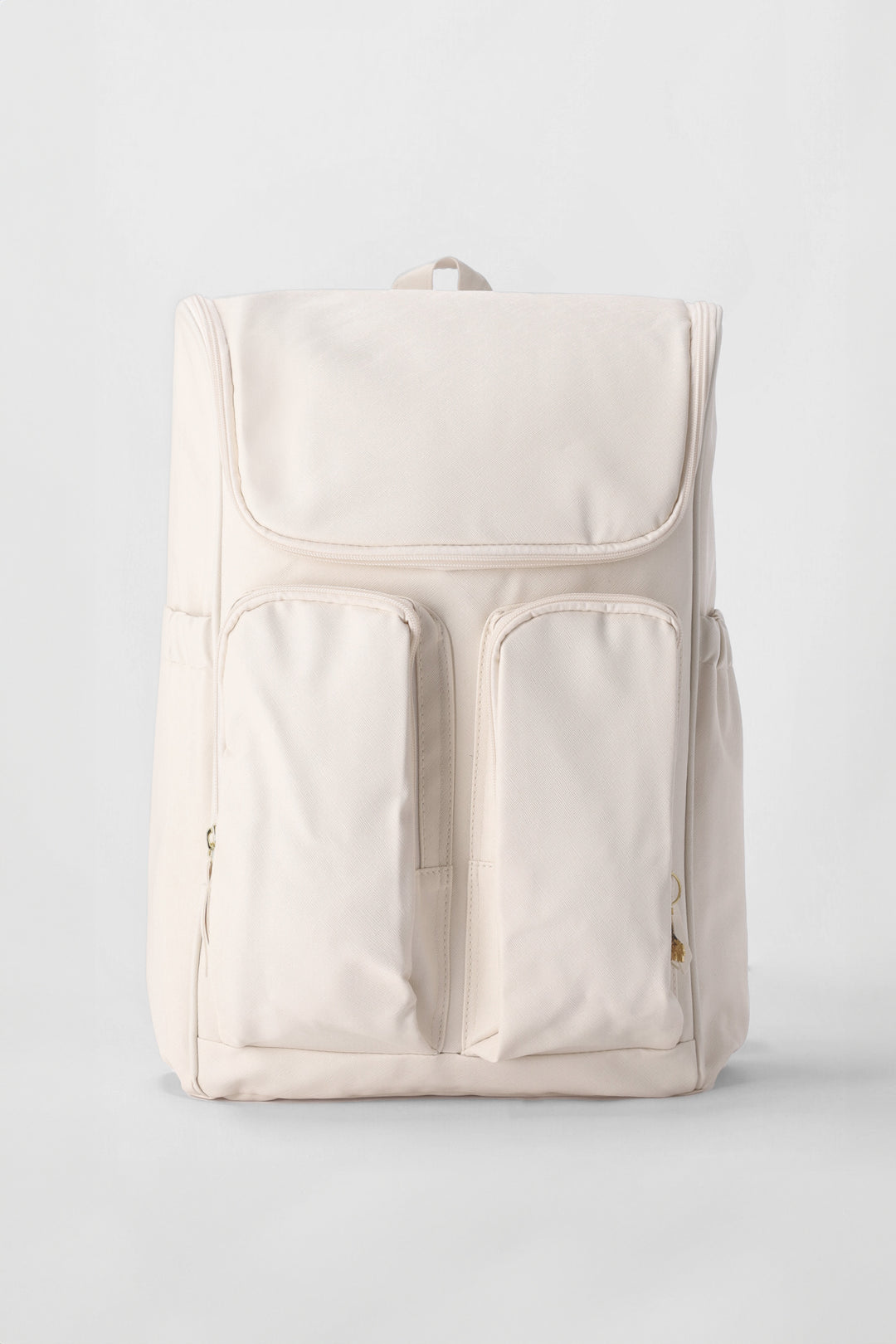 Giraffe Nappy Bag - Cream
