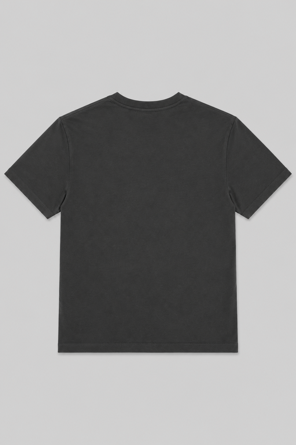 Oversized Garfield T-Shirt - Charcoal