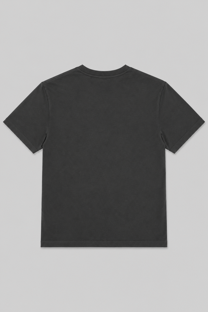 Oversized Garfield T-Shirt - Charcoal