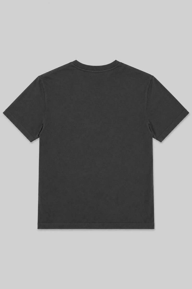Oversized Garfield T-Shirt - Charcoal