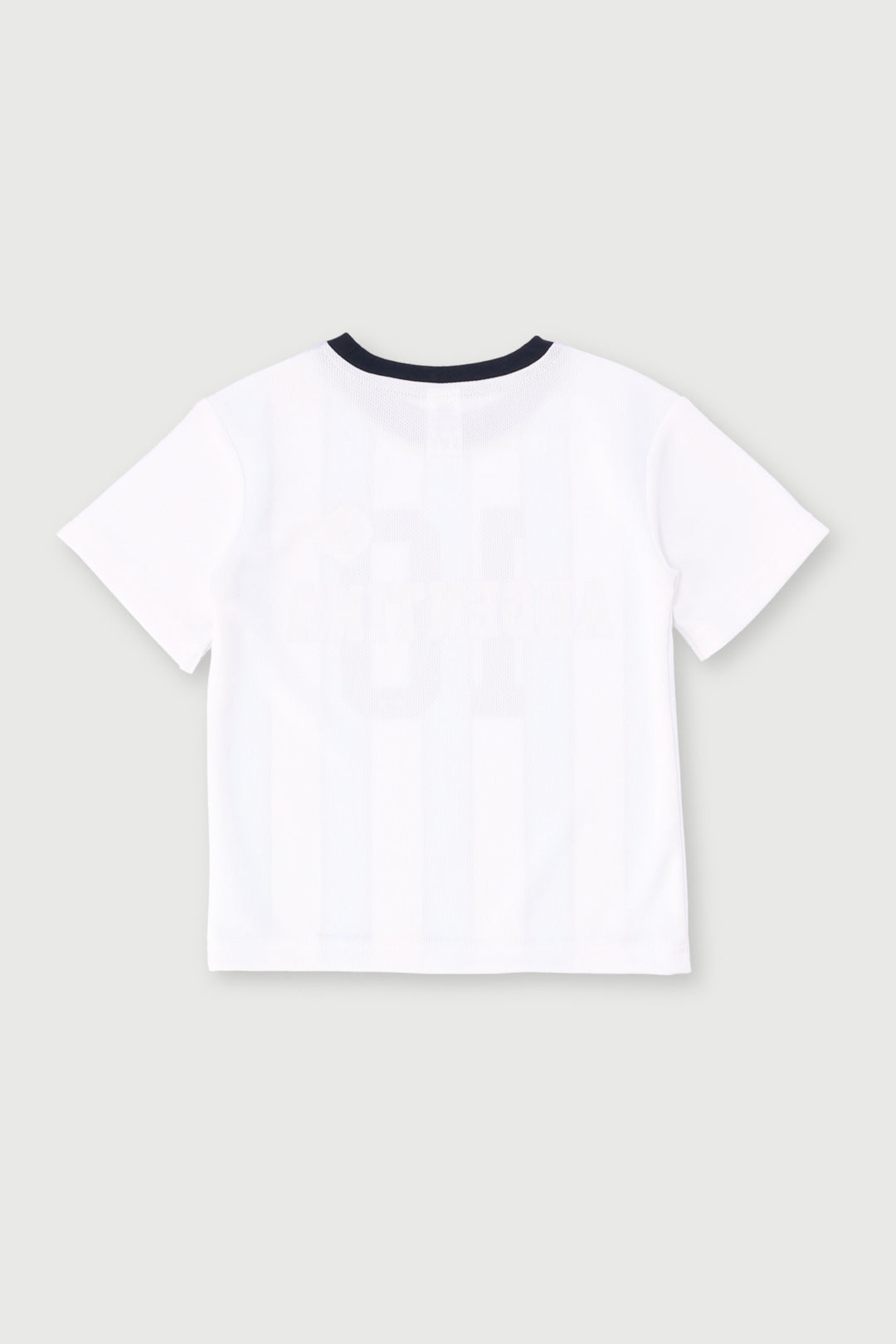 Pre-Boys Argentina Mesh 220GM Sports Tee - Blue