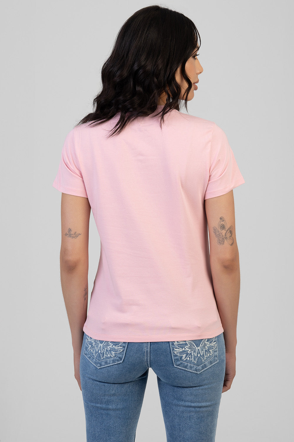 Regualr T-Shirt - Pink