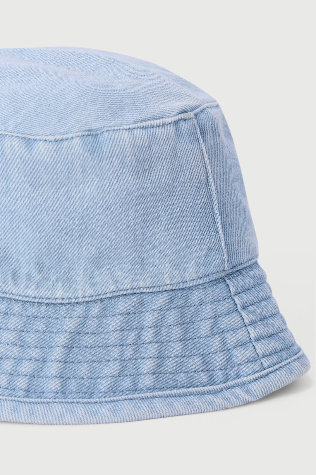 Baby Boys Bucket Hat - Acid Wash