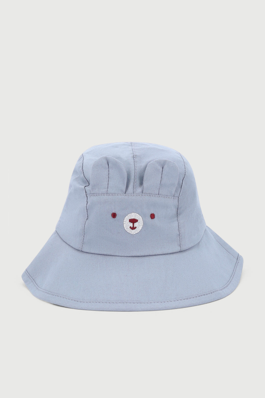 Baby Boys Single Novelty Bucket Hat - Blue