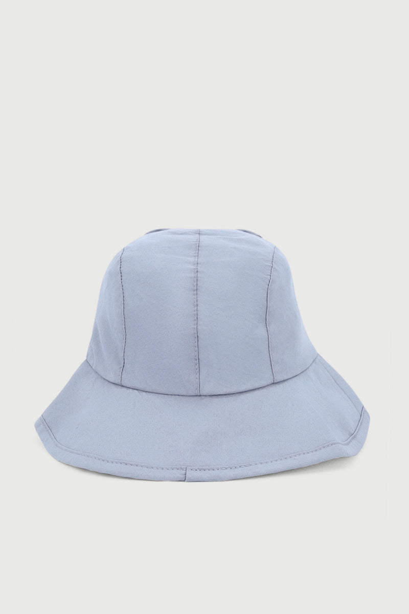 Baby Boys Single Novelty Bucket Hat - Blue