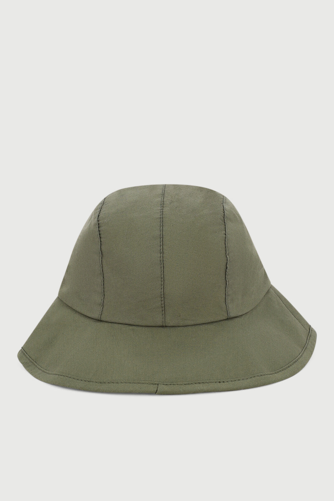 Baby Boys Single Novelty Bucket Hat - Olive