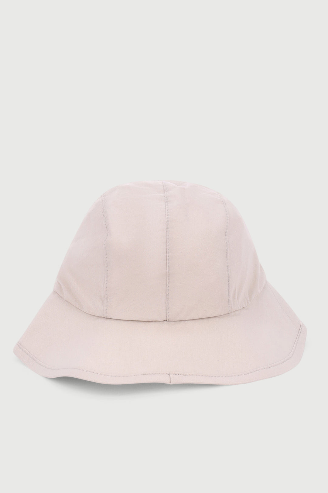 Baby Boys Single Novelty Bucket Hat - Stone