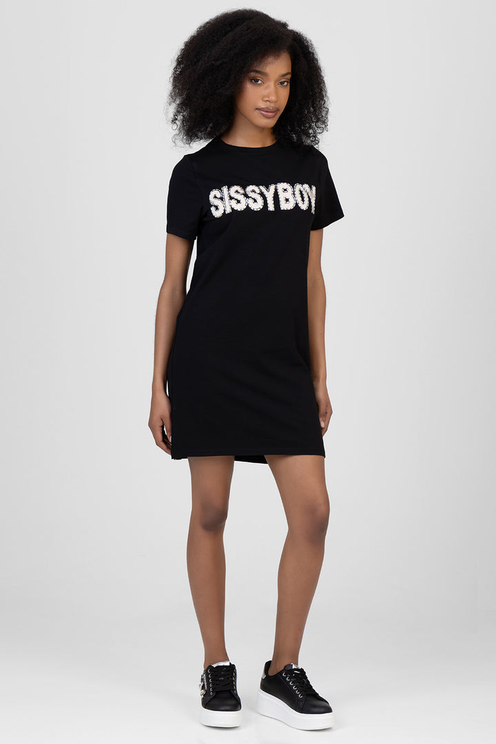 Boxy Dress - Black