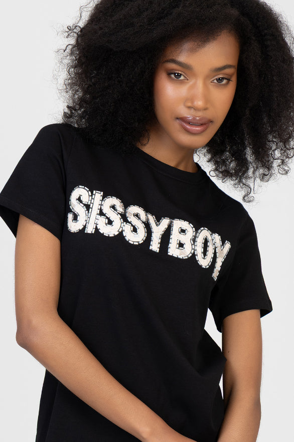 Boxy Dress - Black