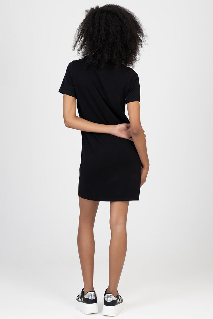 Boxy Dress - Black