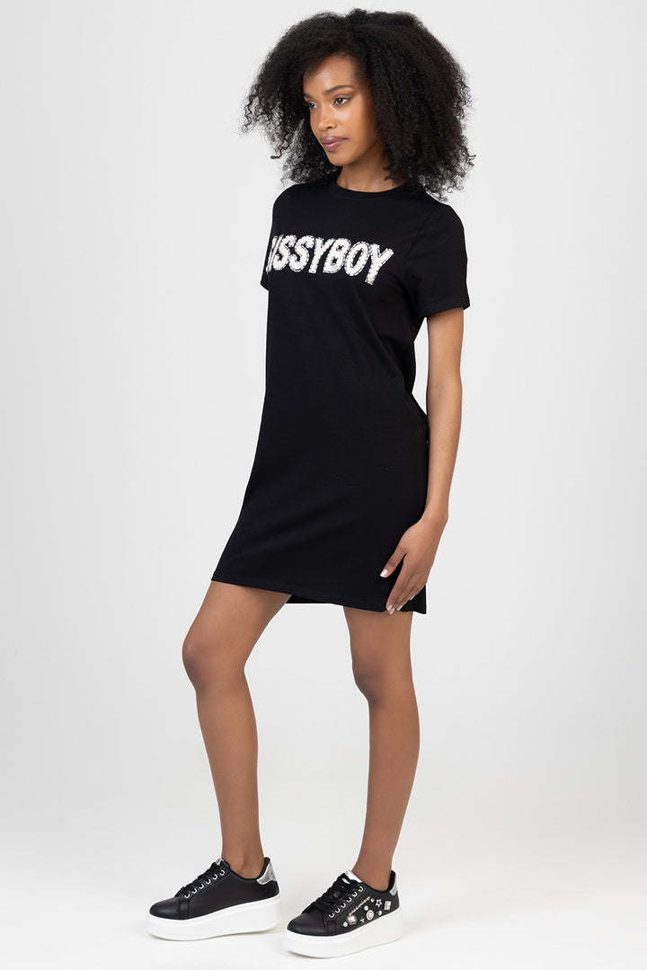 Boxy Dress - Black
