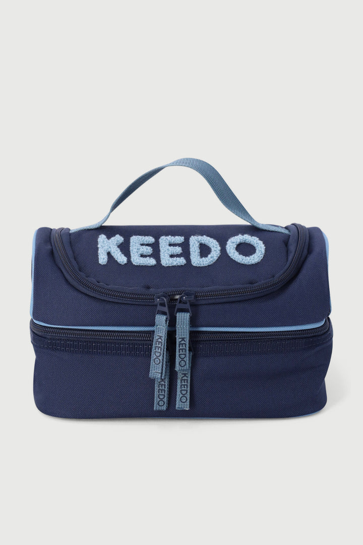 Keedo Lunch Bag - Blue