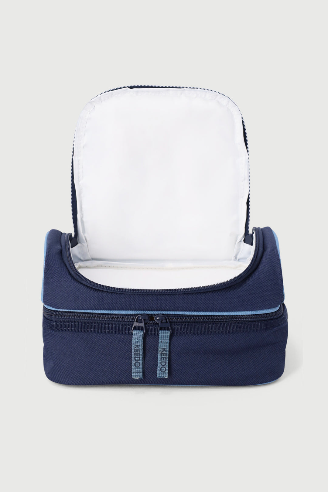 Keedo Lunch Bag - Blue