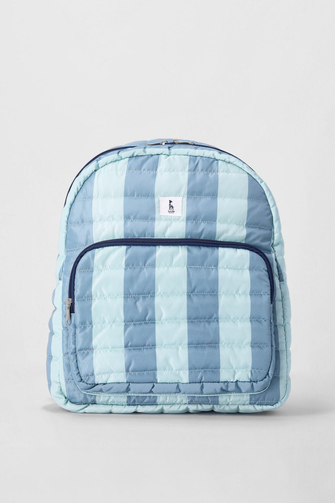 Keedo Colour Block Backpack - Blue