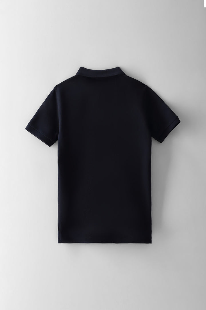 Boys Austin Golfer - Navy