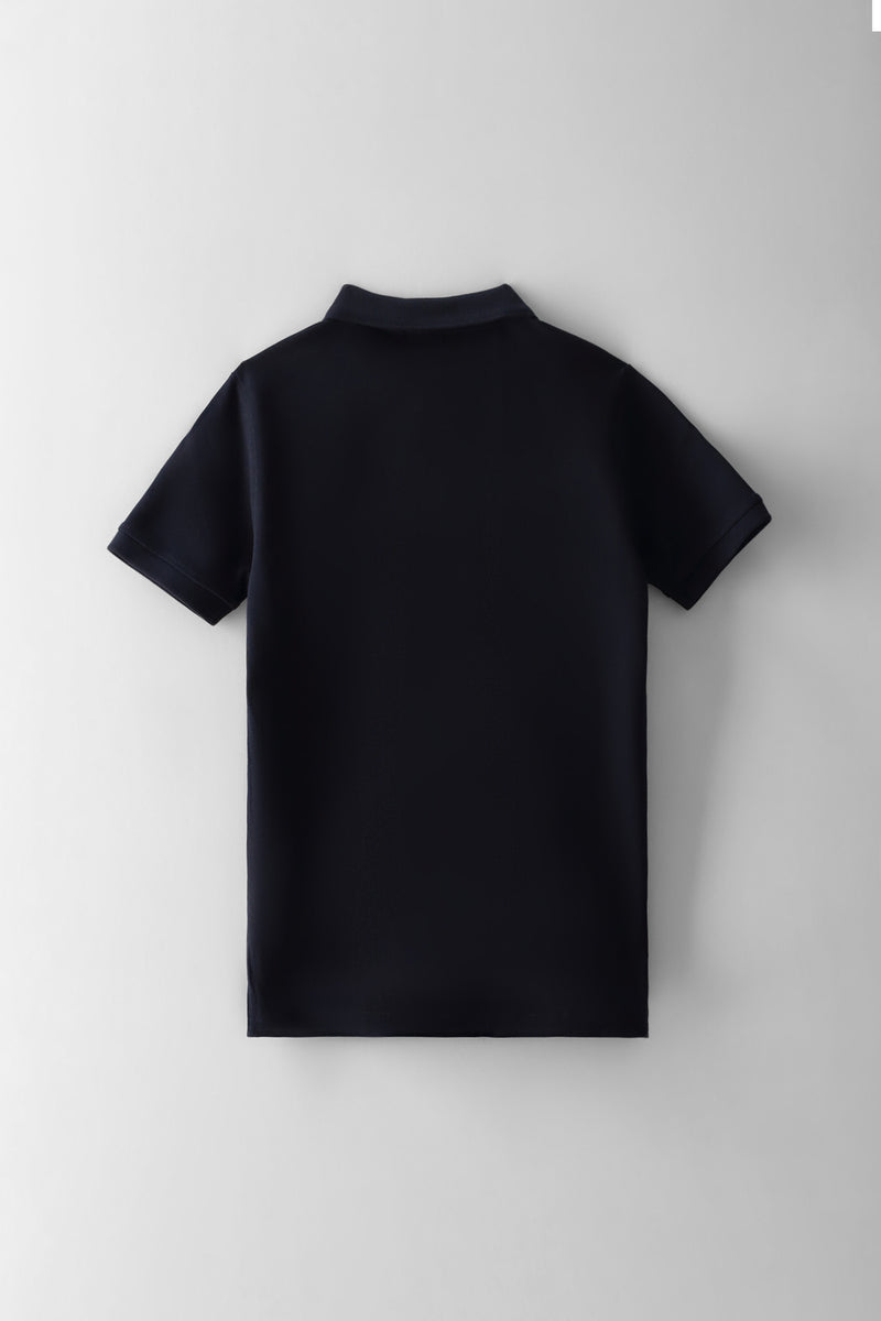 Boys Austin Golfer - Navy