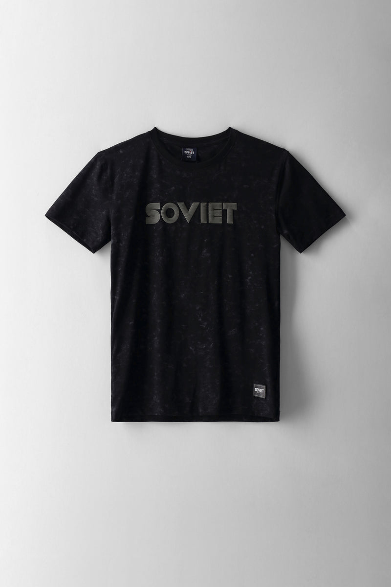 Boys Scott T-Shirt - Black