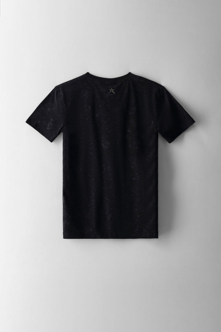 Boys Scott T-Shirt - Black