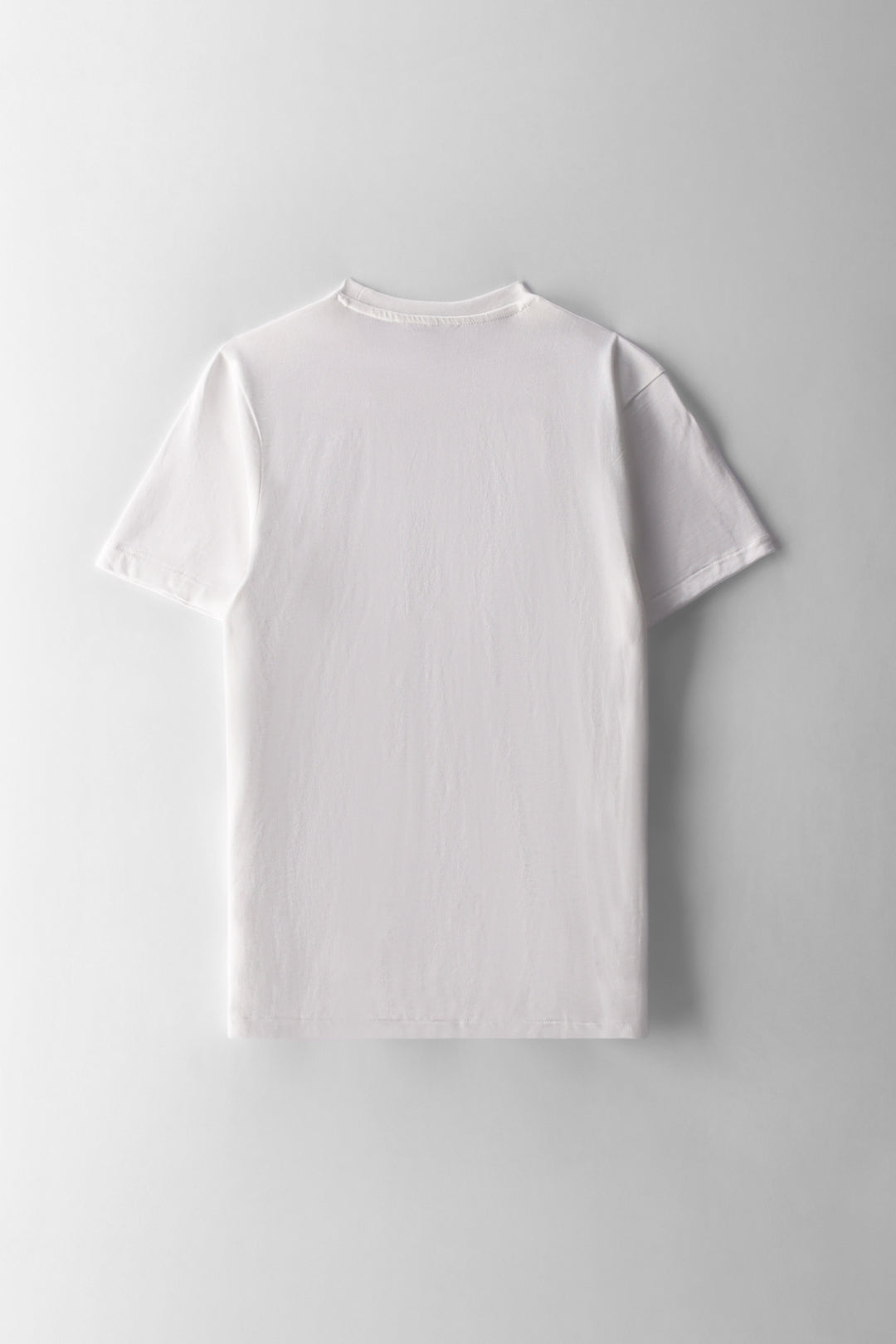 Boys Rick T-Shirt - White