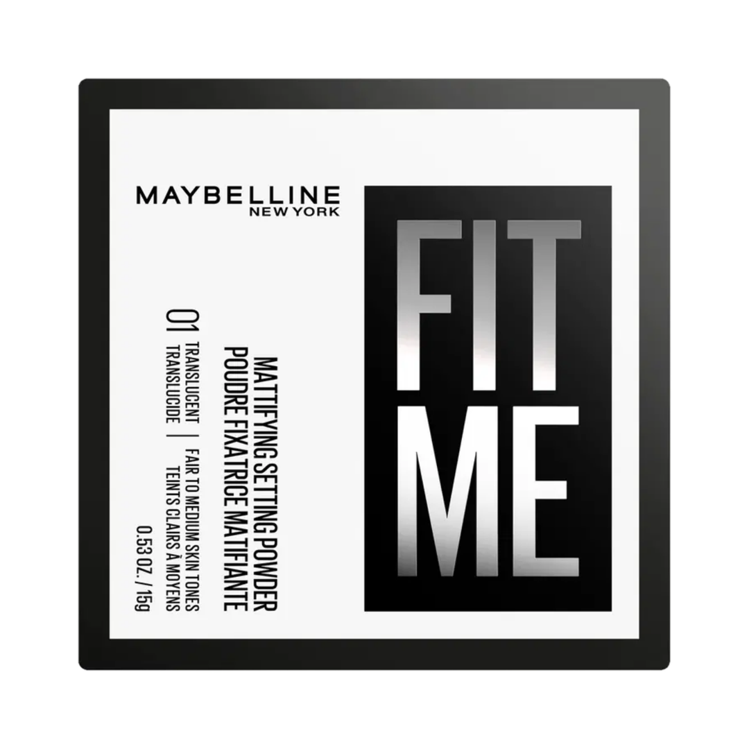 FIT ME LOOSE SETTING POWDER