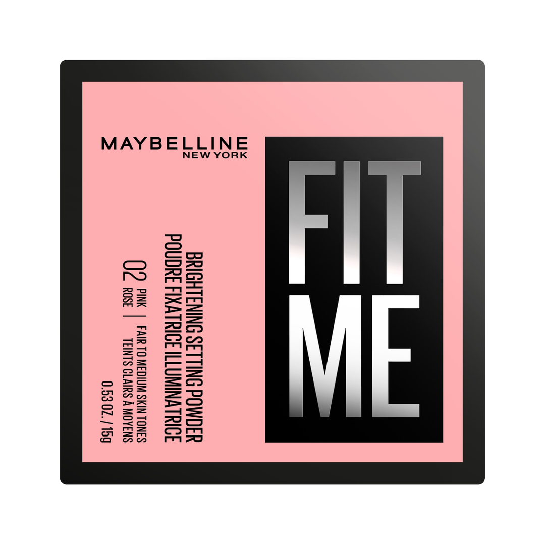 FIT ME LOOSE SETTING POWDER