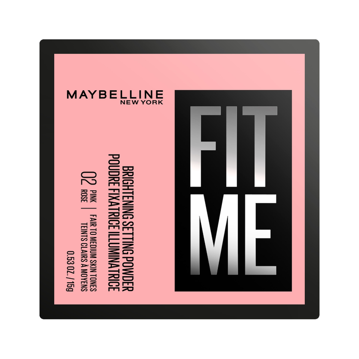 FIT ME LOOSE SETTING POWDER