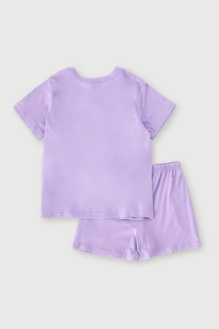 Pre-Girls Paw Patrol Sleep Set - Lilac