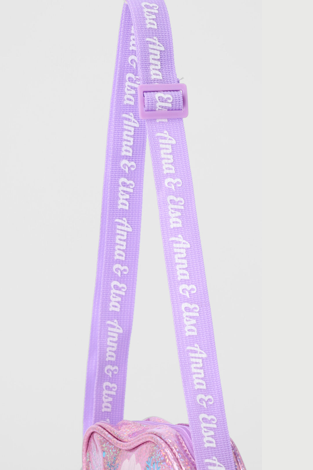 Pre-Girls Frozen Sling Bag - Lilac