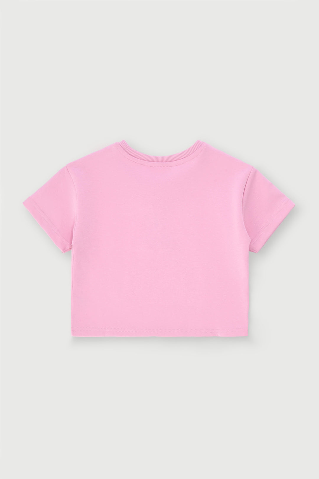 Pre-Girls Barbie T-Shirt - Pink