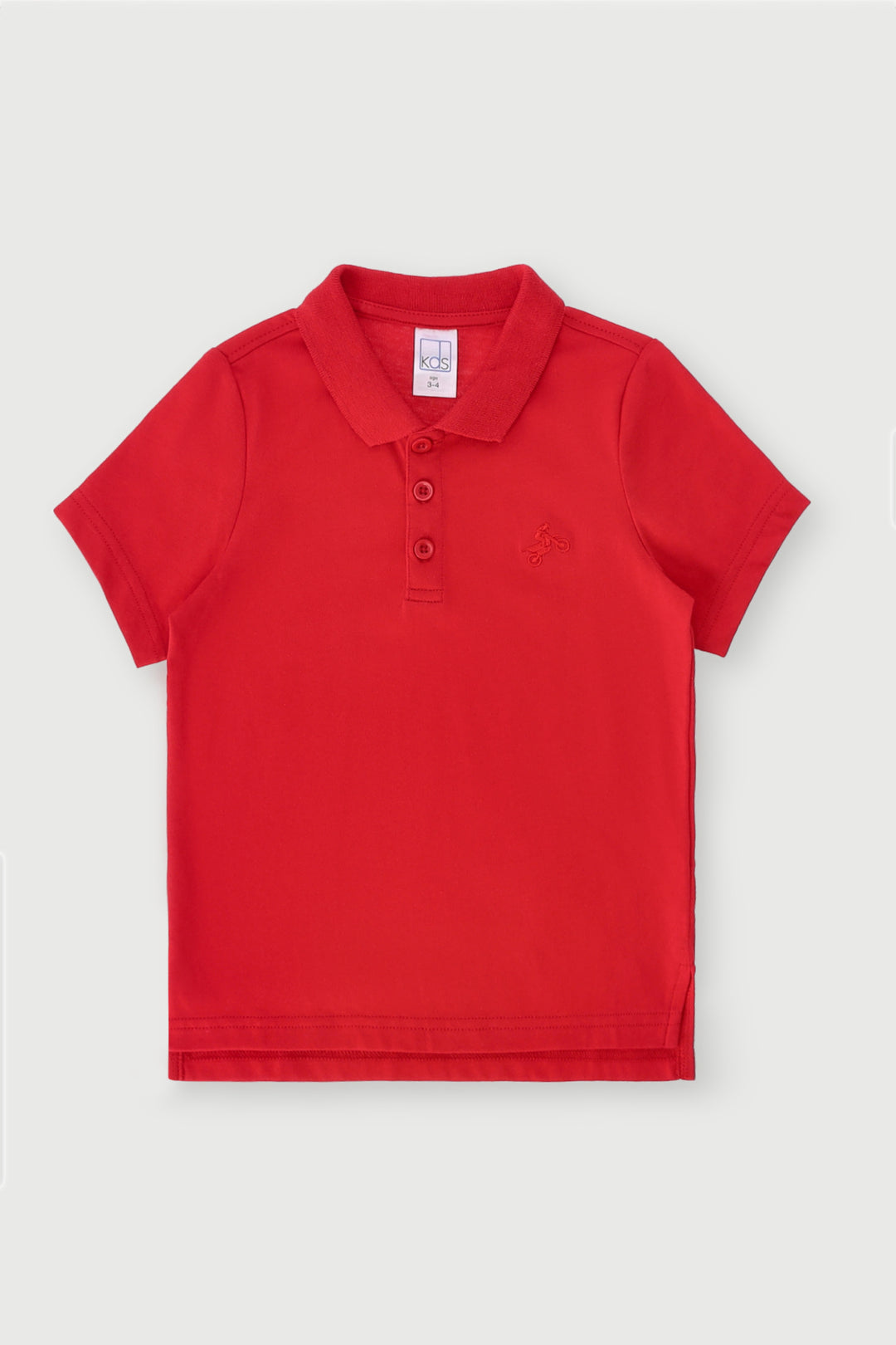 Pre-Boys Core Golfer - Red