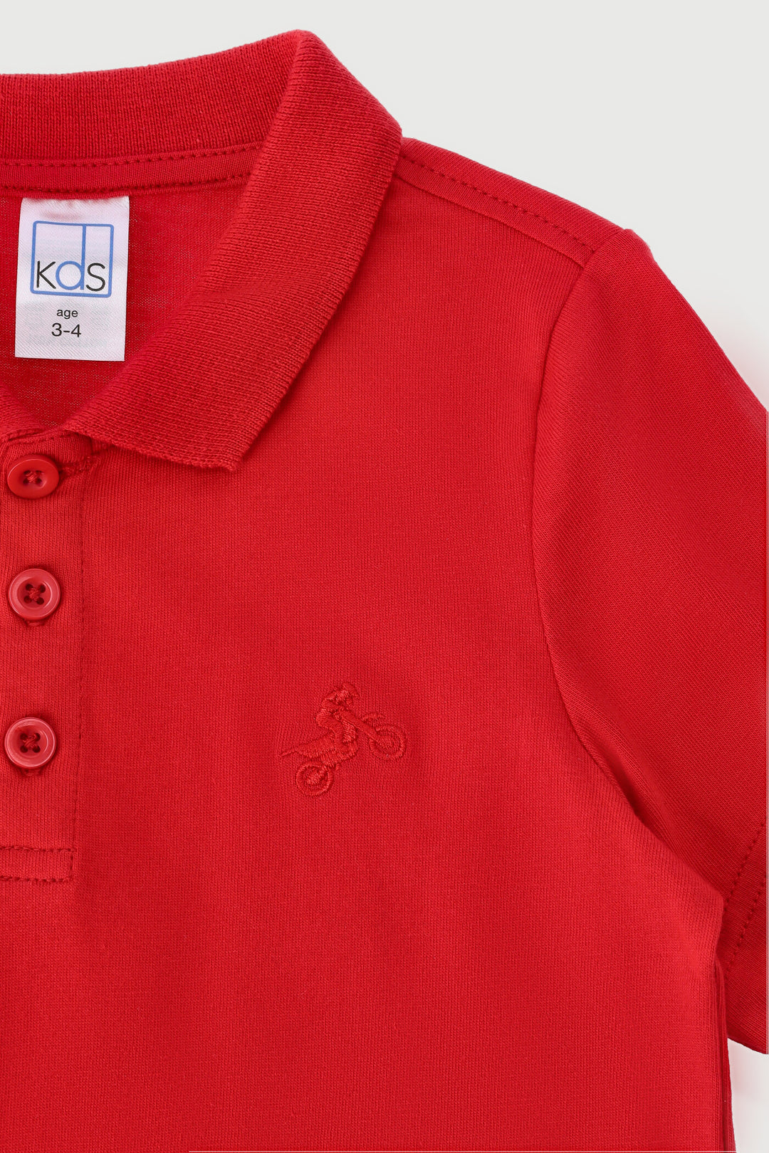 Pre-Boys Core Golfer - Red
