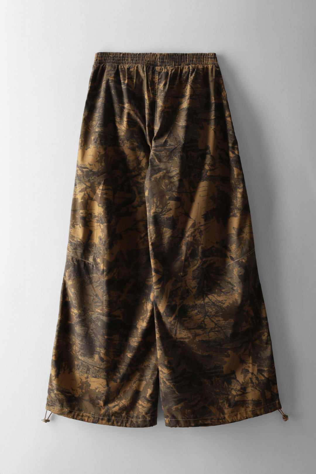 Girls Pull On Pants - Camo