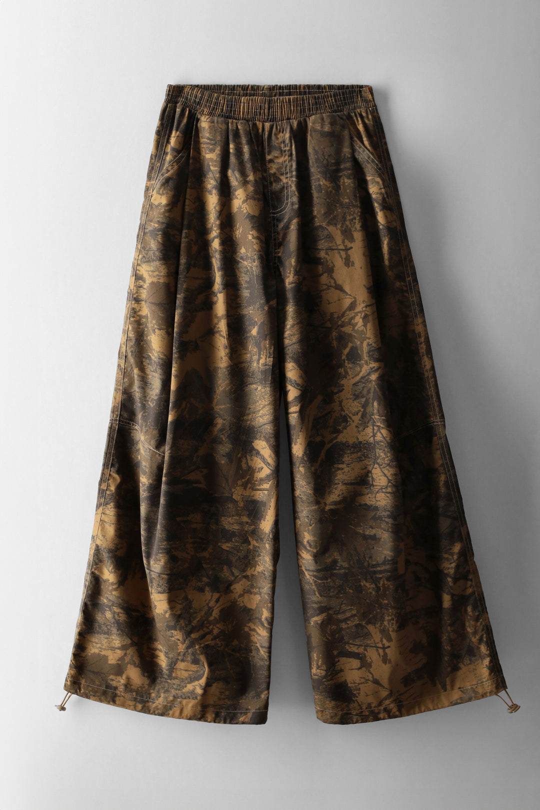 Girls Pull On Pants - Camo